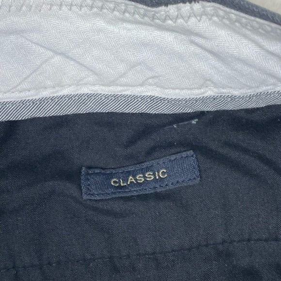 J crew bowery gray dress pants classic fit size 38/32 - Picture 5 of 7